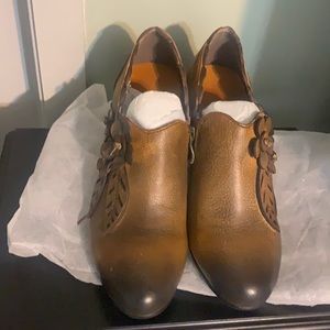 Lady Super Star shoes